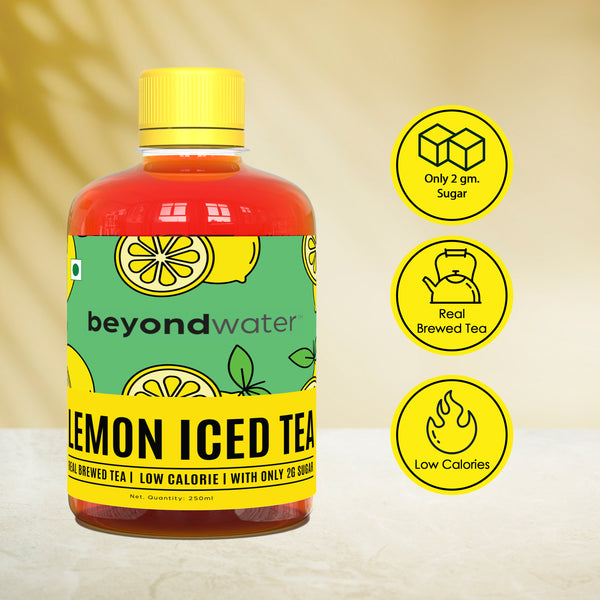 Lemon Iced Tea (250 ml X 6 pack)