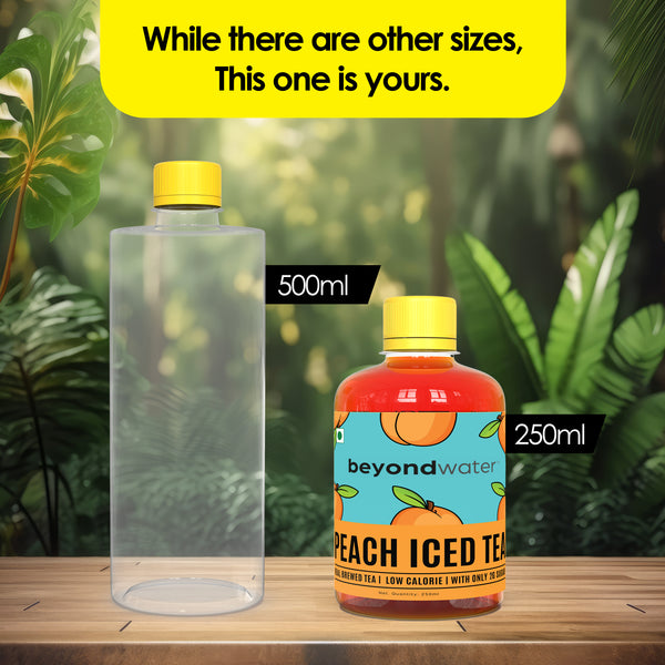 Peach Iced Tea (250 ml X 6 pack)