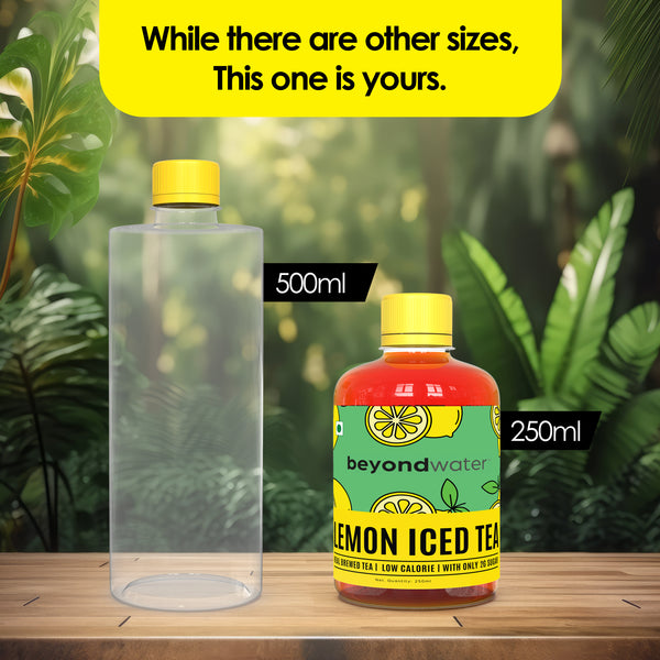 Lemon Iced Tea (250 ml X 6 pack)
