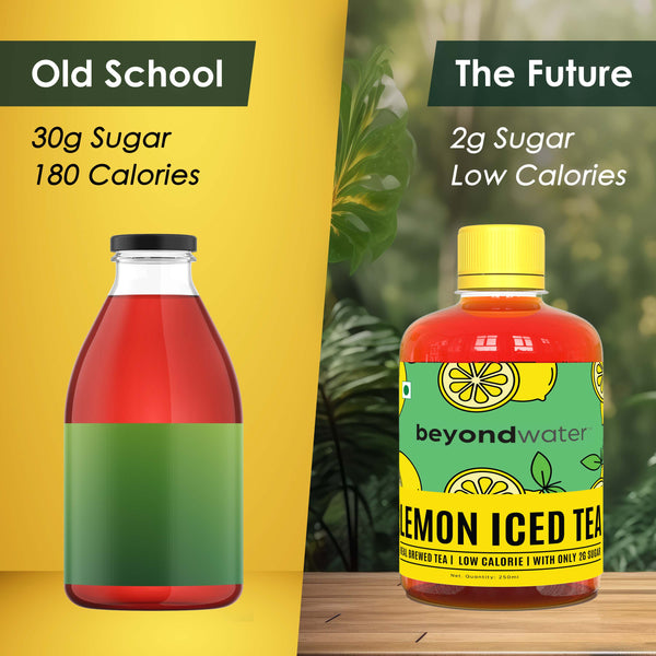 Lemon Iced Tea (250 ml X 6 pack)