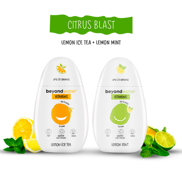 Citrus Blast Combo Pack of 2.