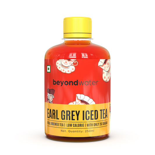 Earl Grey Iced Tea (250 ml X 6 pack)