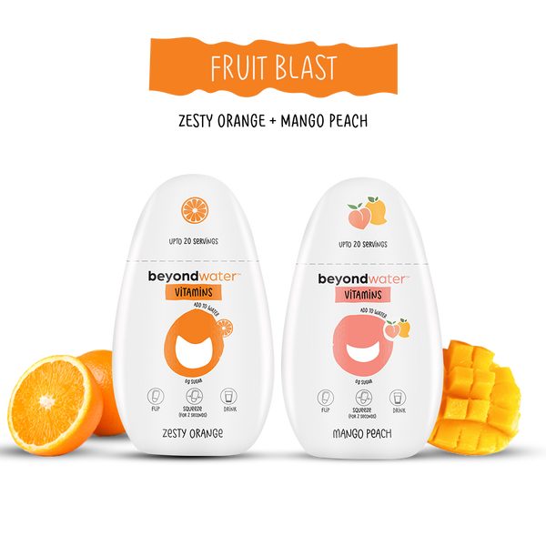 Fruit Blast Combo Pack of 2.
