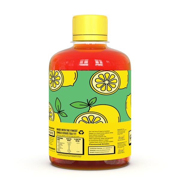Lemon Iced Tea (250 ml X 6 pack)