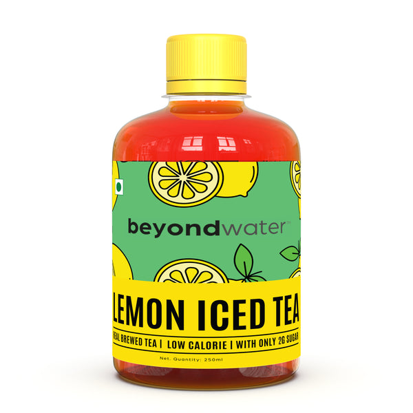 Lemon Iced Tea (250 ml X 6 pack)