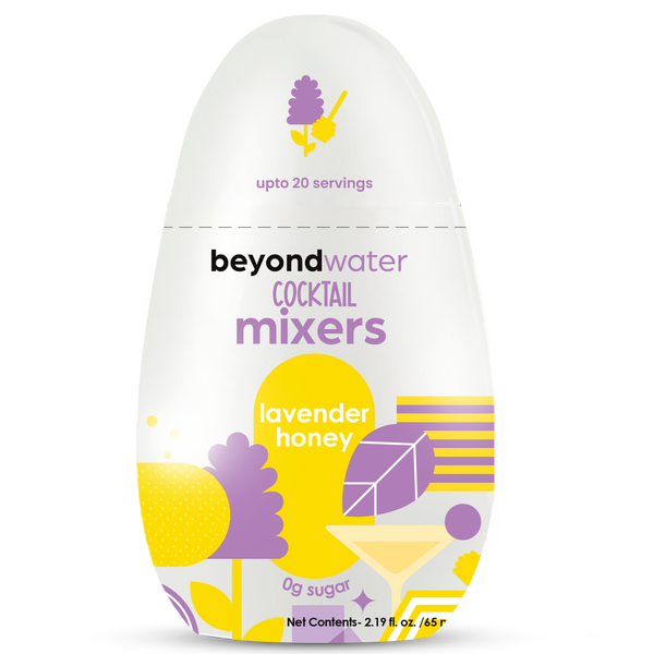 Lavender Honey.