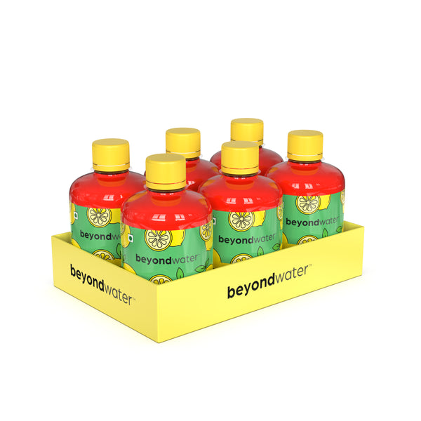 Lemon Iced Tea (250 ml X 6 pack)