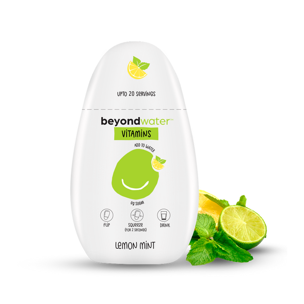 Lemon Mint.
