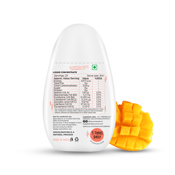 Mango Peach.