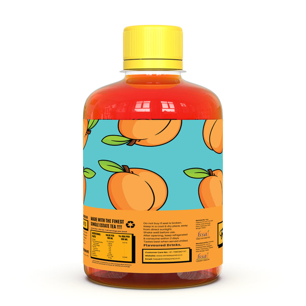 Peach Iced Tea (250 ml X 6 pack)
