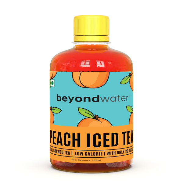 Peach Iced Tea (250 ml X 6 pack)