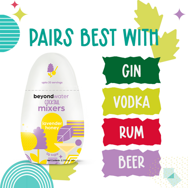 Smart Party Kit - Cocktails + Hangover Cure.