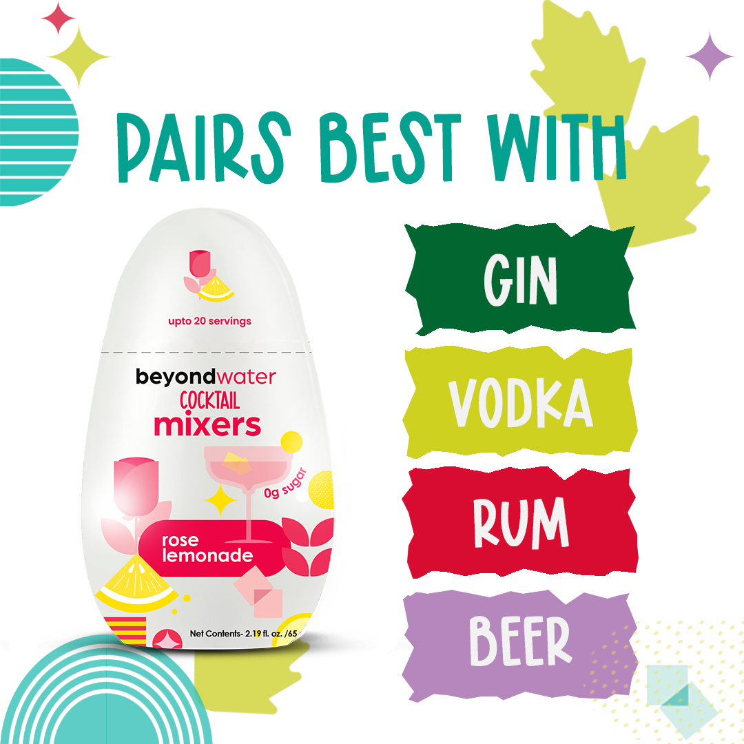 Smart Party Kit - Cocktails + Hangover Cure.