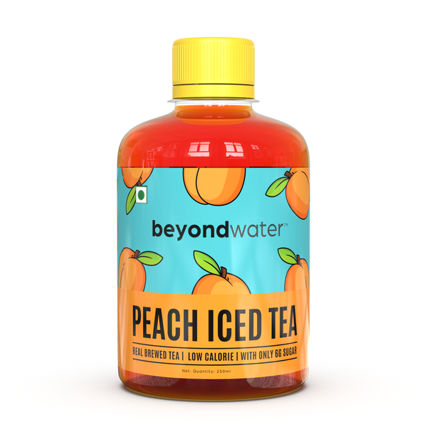 Peach Iced Tea (250 ml X 6 pack)