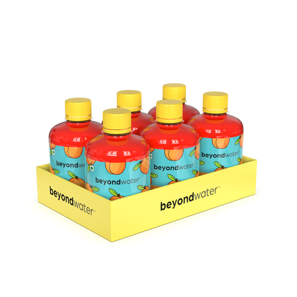 Peach Iced Tea (250 ml X 6 pack)