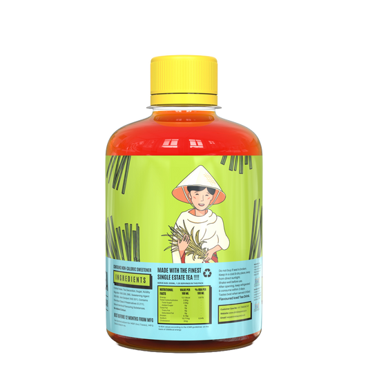 Lemon Grass Iced Tea (250 ml X 6 pack)