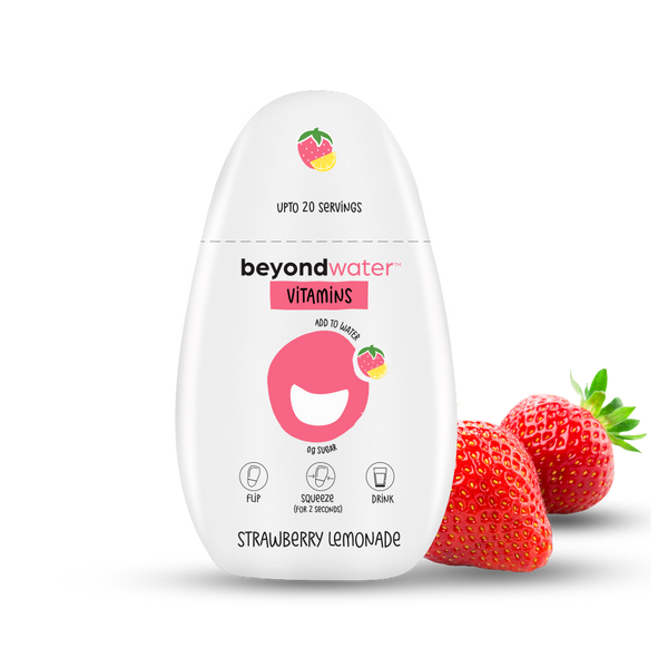 Strawberry Lemonade.