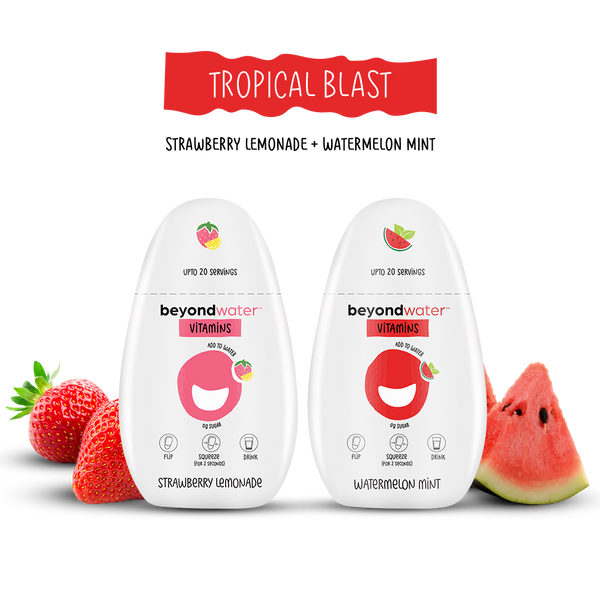 Tropical Blast Combo Pack of 2.