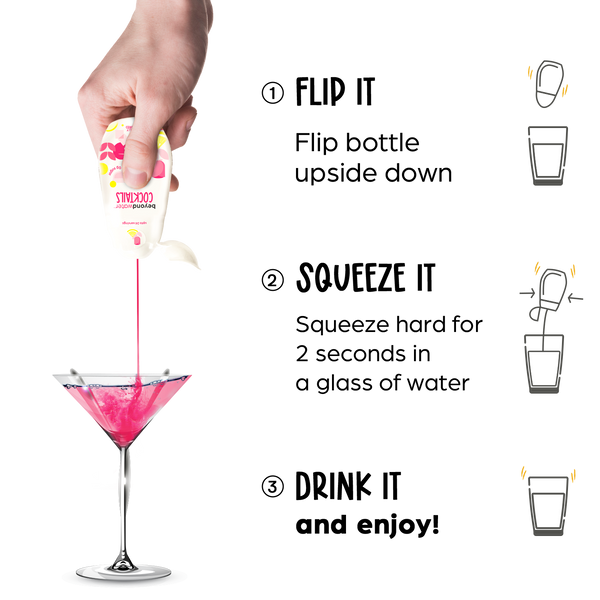 Rose Lemonade.