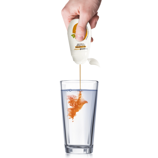 Flavour Blast Combo Pack of 4 (Mango Peach, Zesty Orange, Lemon Iced Tea & Lemon Mint) - Beyond Water