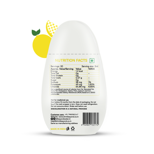 Lemonade.