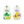 Load image into Gallery viewer, Cucumber Mint & Lavender Honey - Cocktail Pack of 2 (CRED)