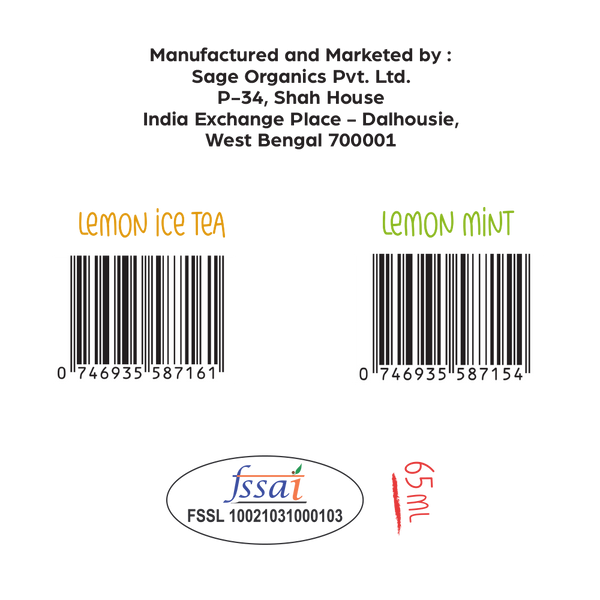 Citrus Blast Combo Pack of 2.