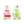 Load image into Gallery viewer, Rose Lemonade & Mojito - Cocktail Pack of 2 (CRED)