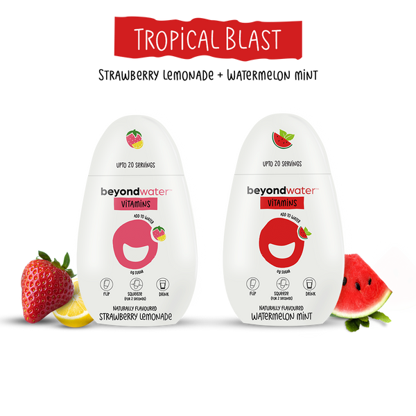 Tropical Blast Combo Pack of 2
