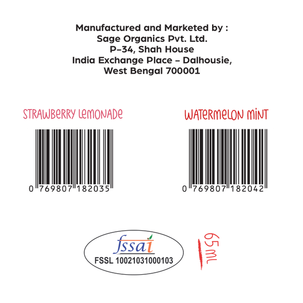 Tropical Blast Combo Pack of 2.