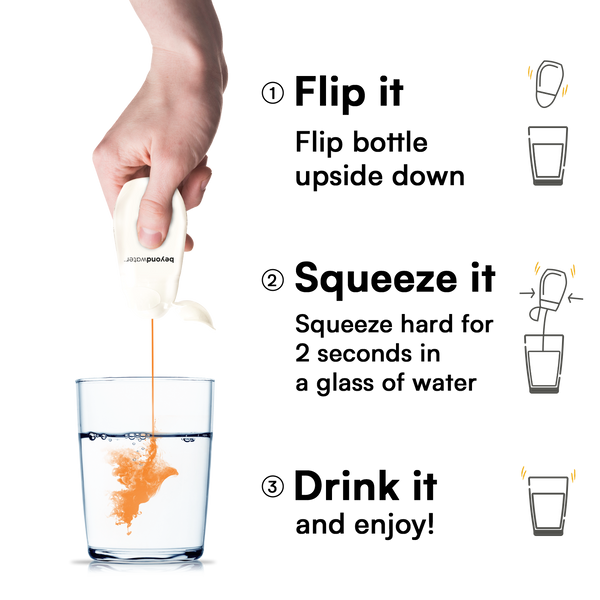 Zesty Orange.
