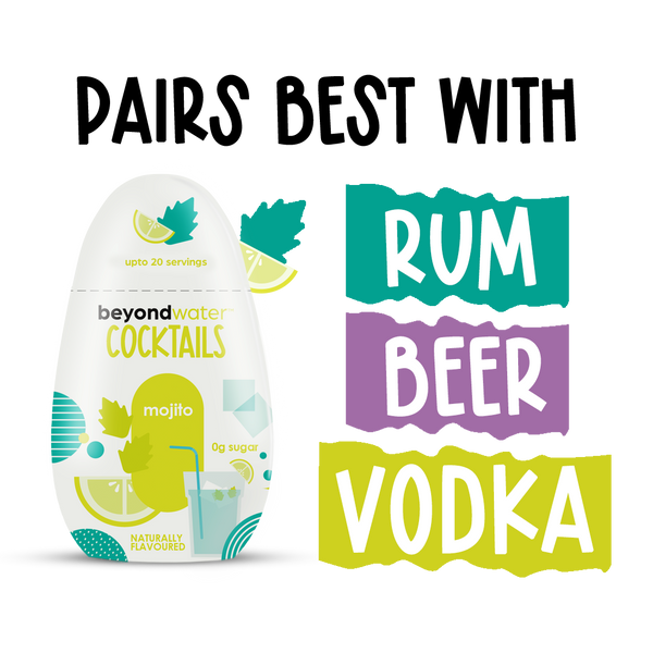 Mixology Kit - Pack of 4.