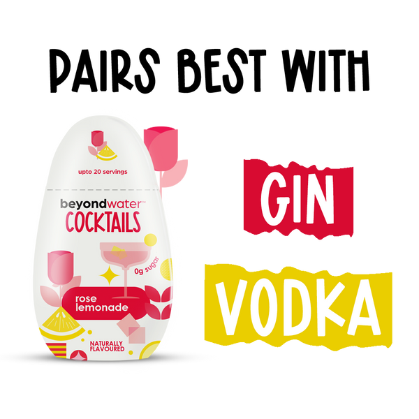 Smart Party Kit - Cocktails + Hangover Cure