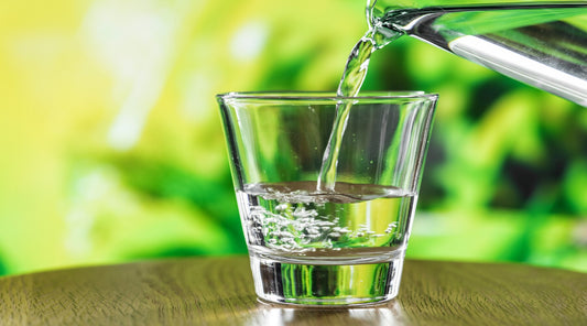 Alkaline Water