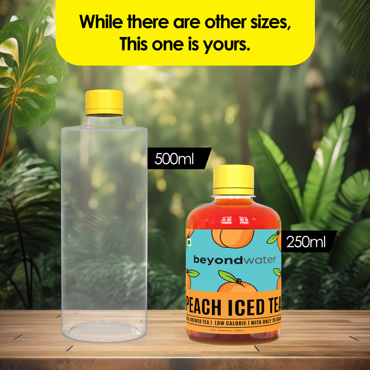 Peach Iced Tea (250 ml X 6 pack)