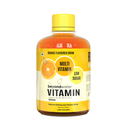 Orange Vitamin Drink (250 ml X 6 pack)