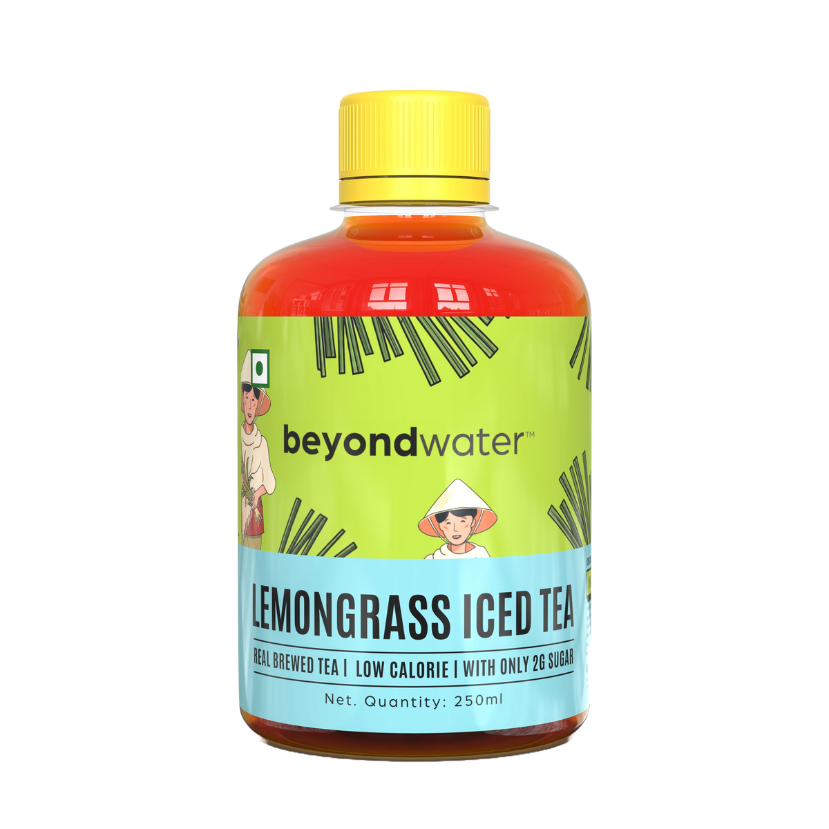 Lemon Grass Iced Tea (250 ml X 6 pack)