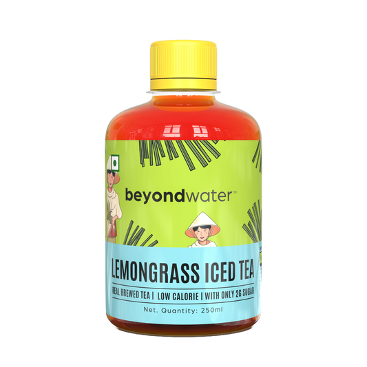 Lemon Grass Iced Tea (250 ml X 6 pack)