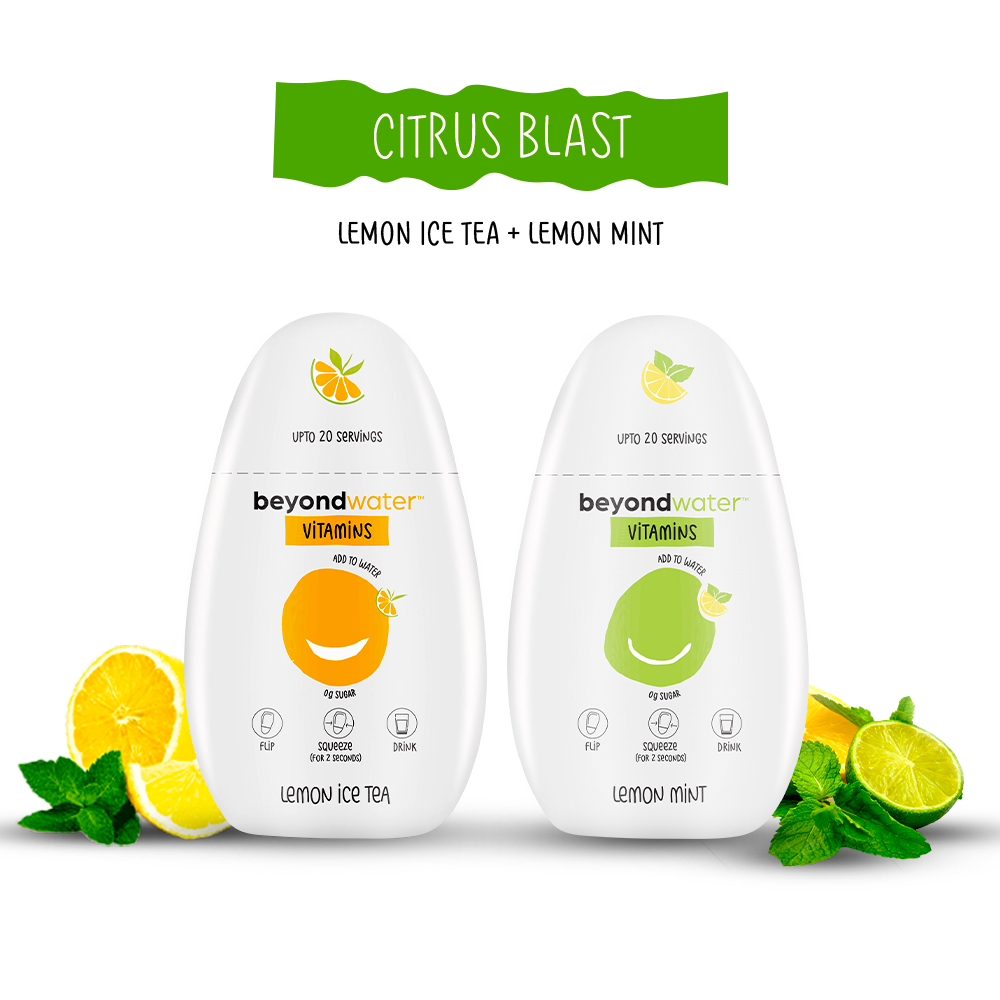 Citrus Blast Combo Pack of 2.
