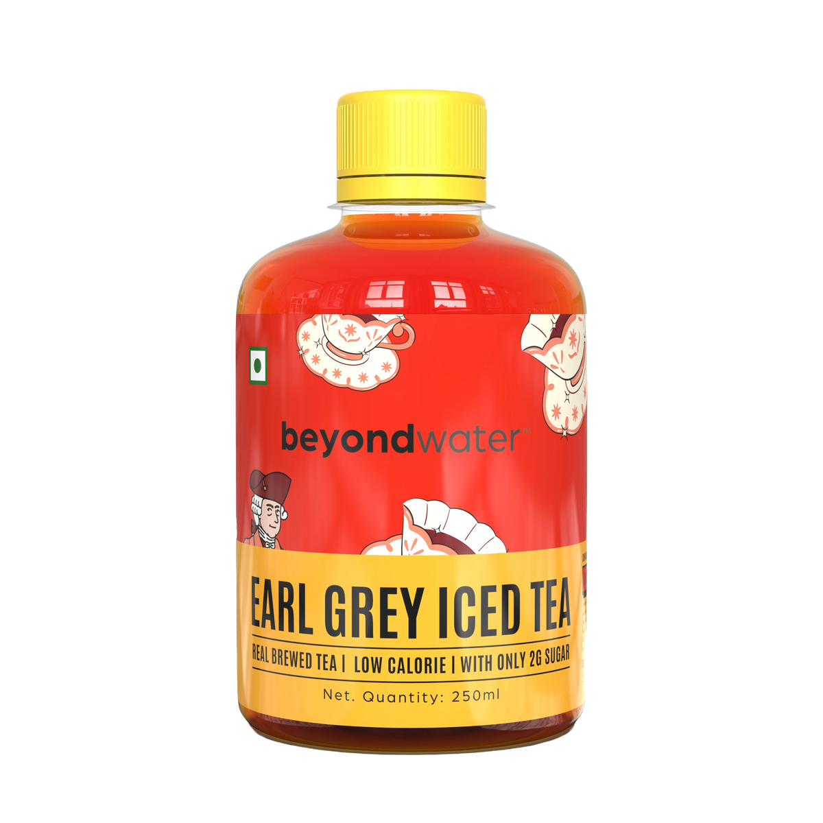 Earl Grey Iced Tea (250 ml X 6 pack)