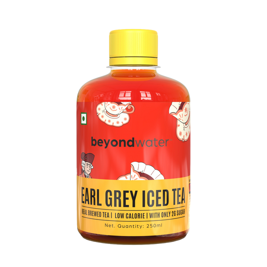 Earl Grey Iced Tea (250 ml X 6 pack)