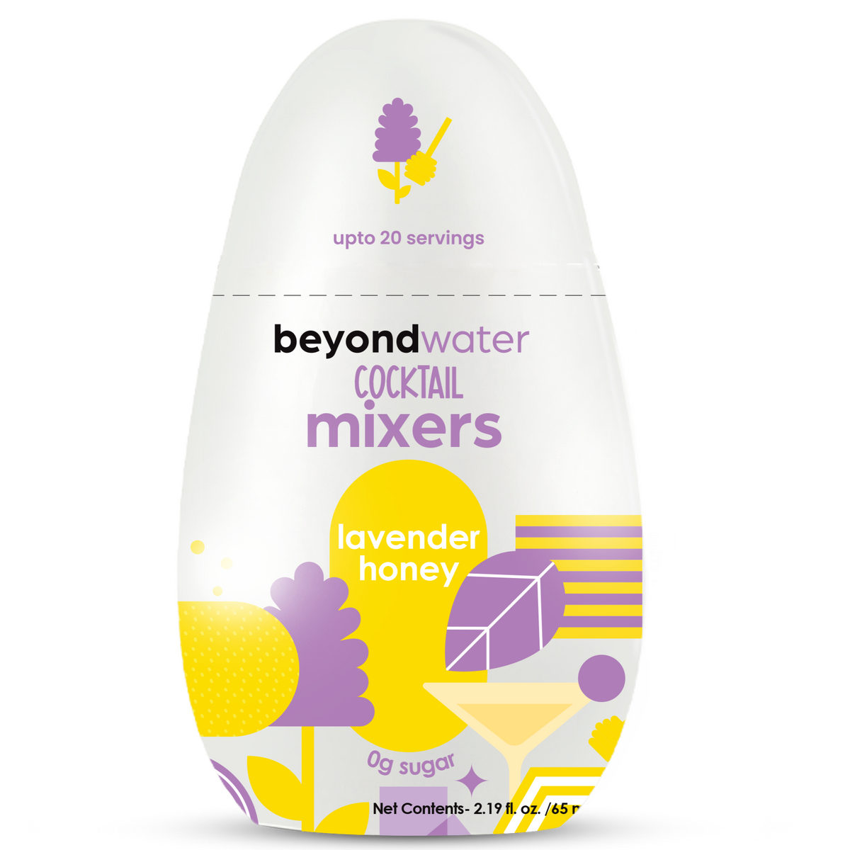 Lavender Honey.