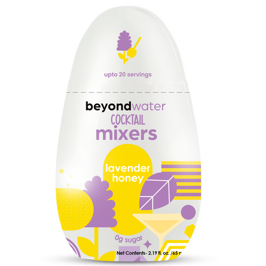 Lavender Honey.