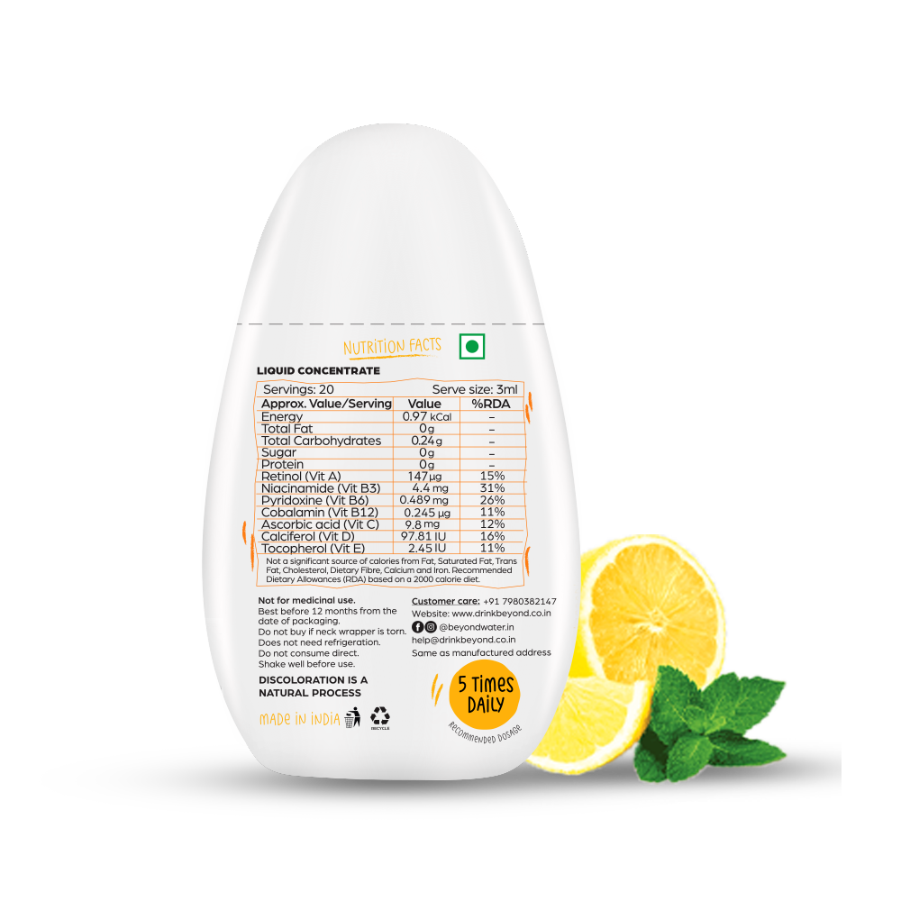Lemon Iced Tea.