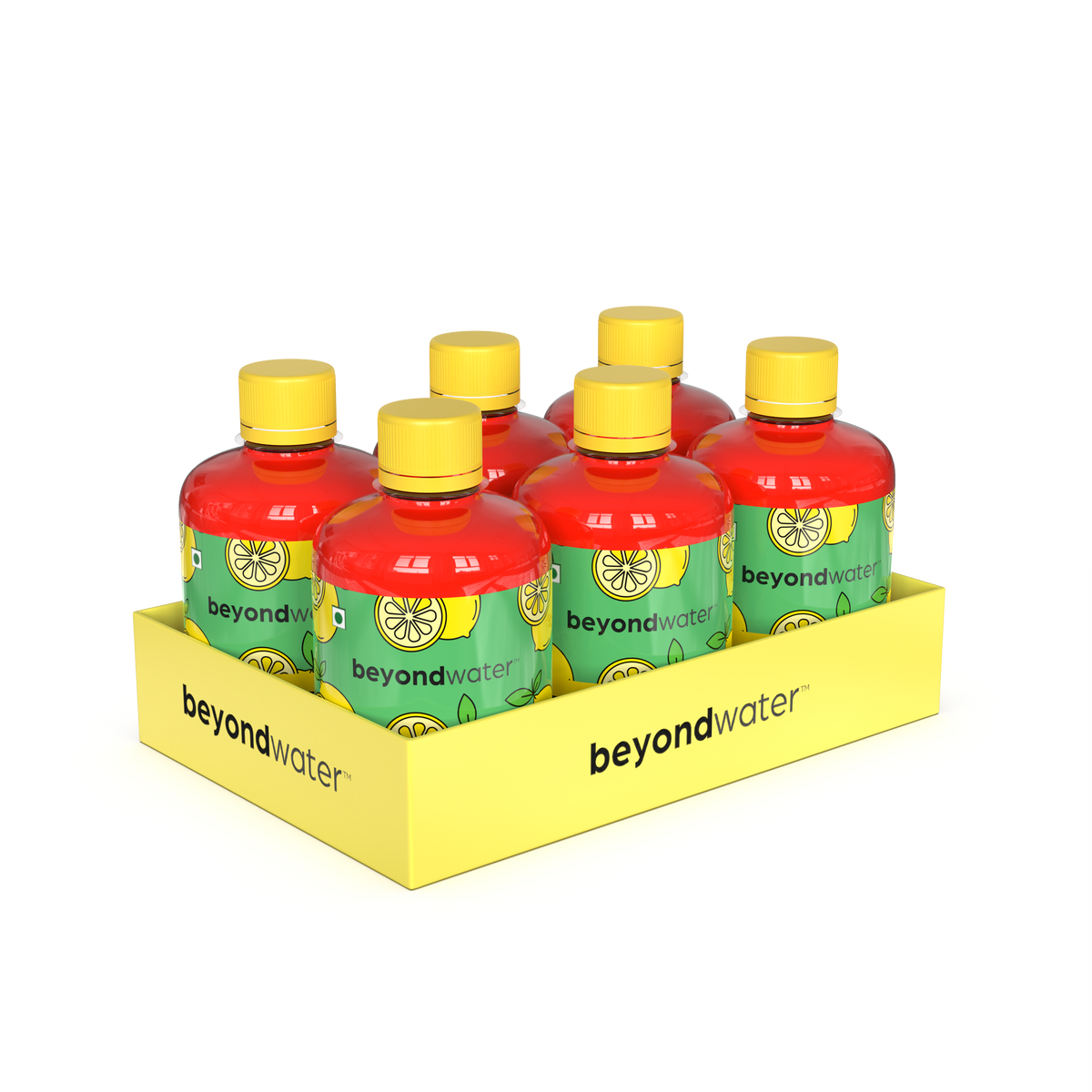 Earl Grey Iced Tea (250 ml X 6 pack)
