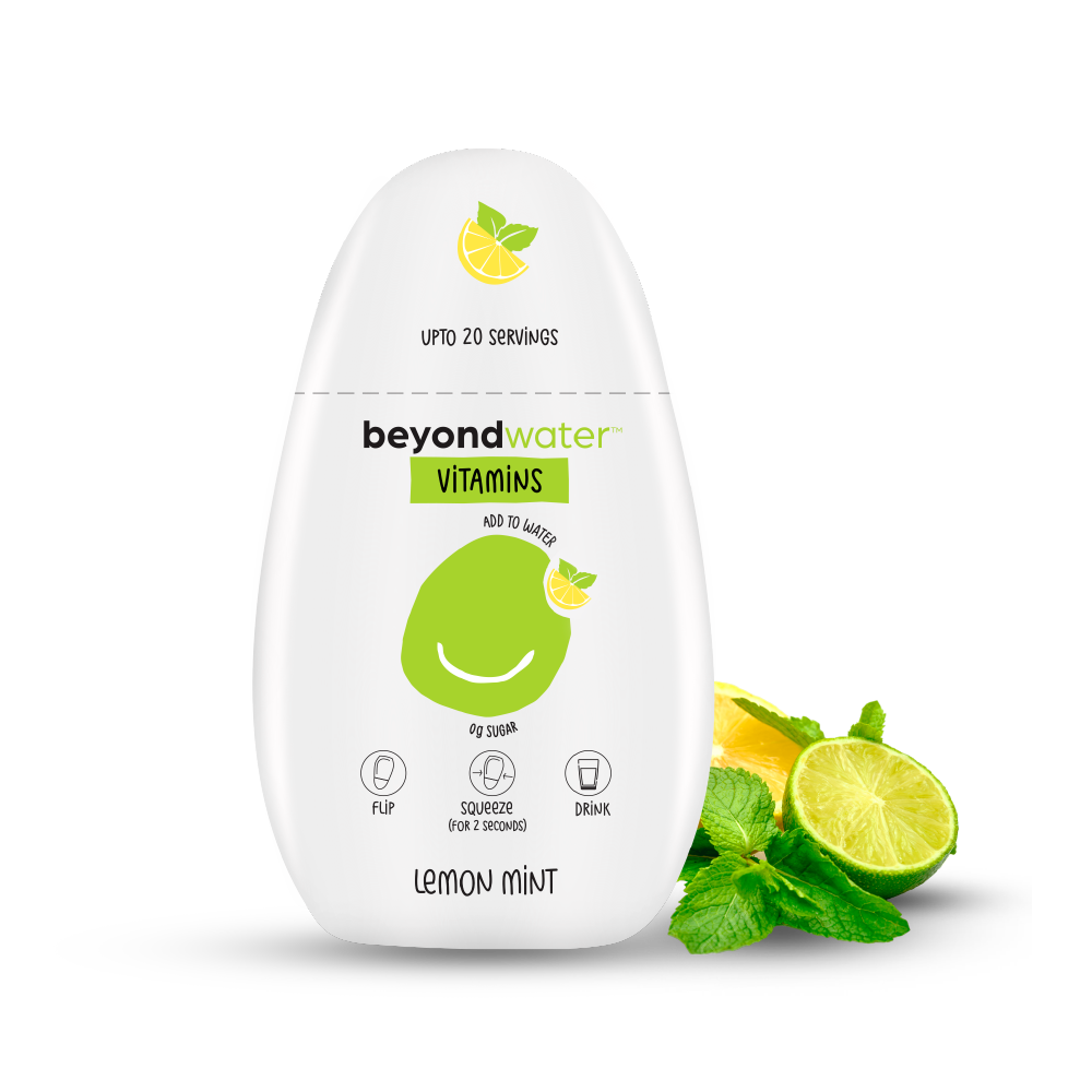 Lemon Mint.