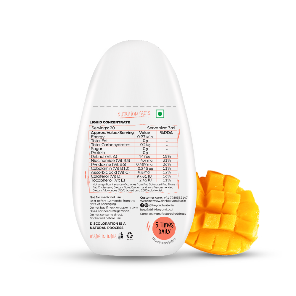 Mango Peach.