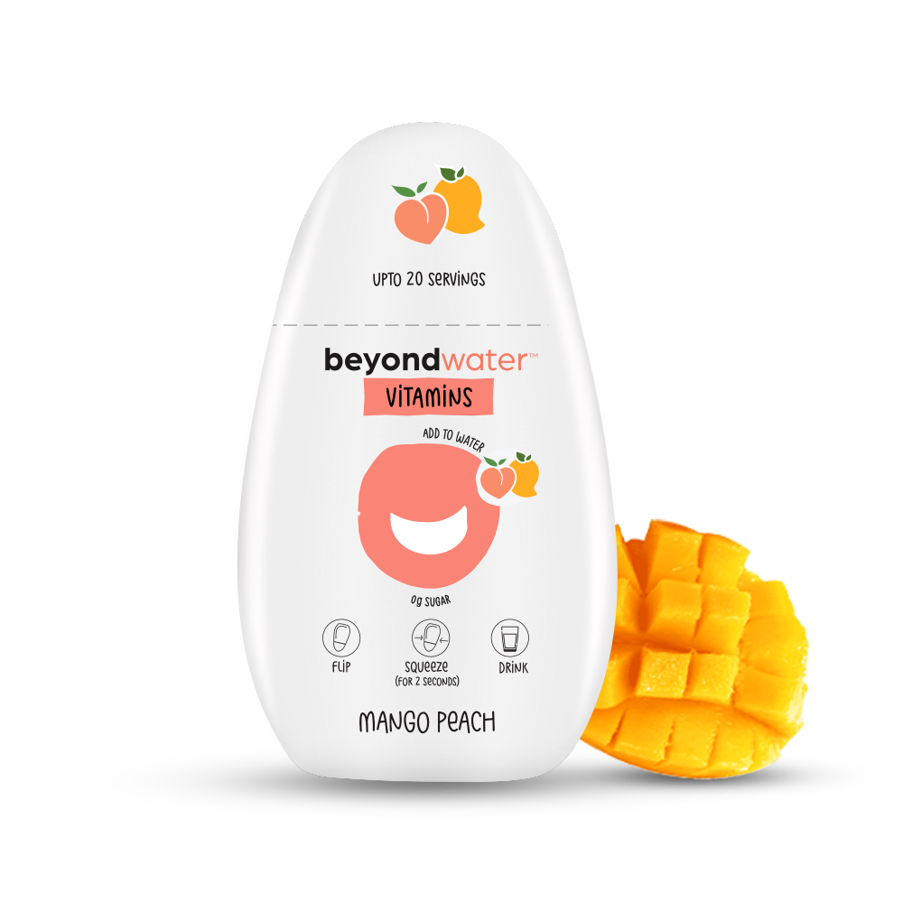 Mango Peach.