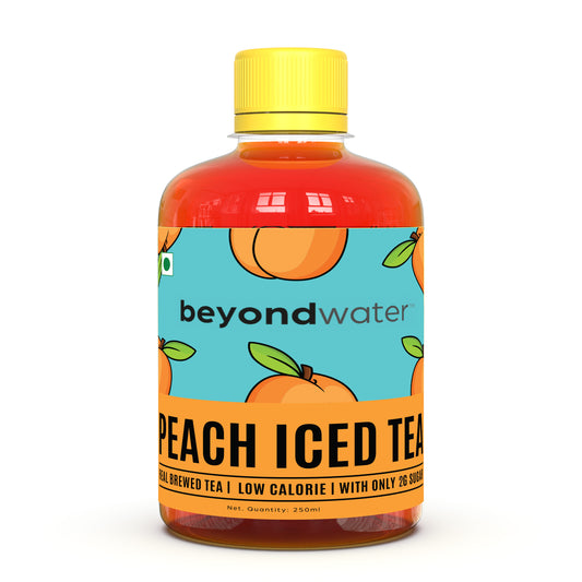 Peach Iced Tea (250 ml X 6 pack)