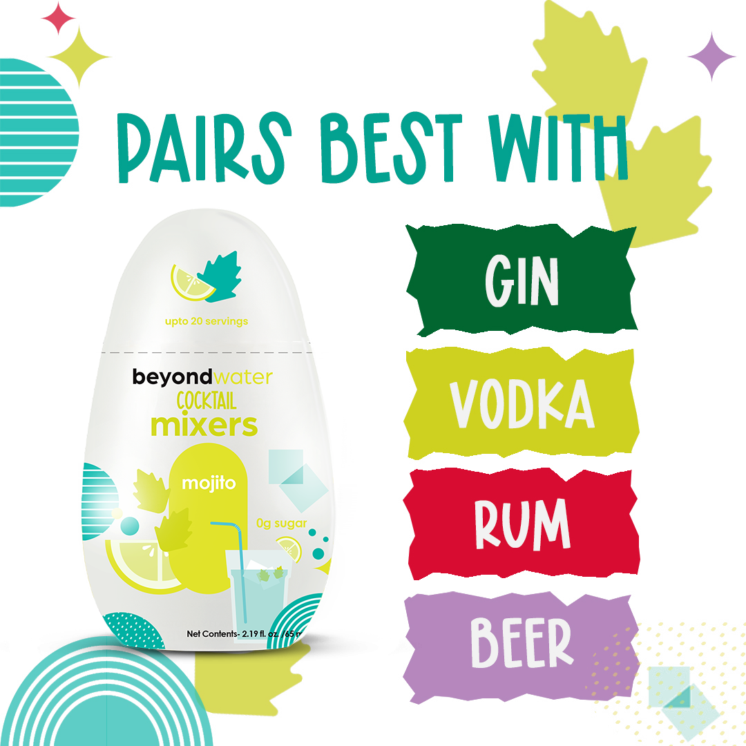 Smart Party Kit - Cocktails + Hangover Cure.